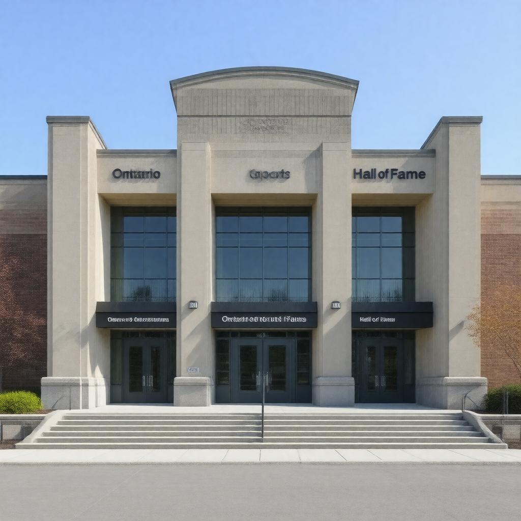 Ontario Sports Hall of Fame